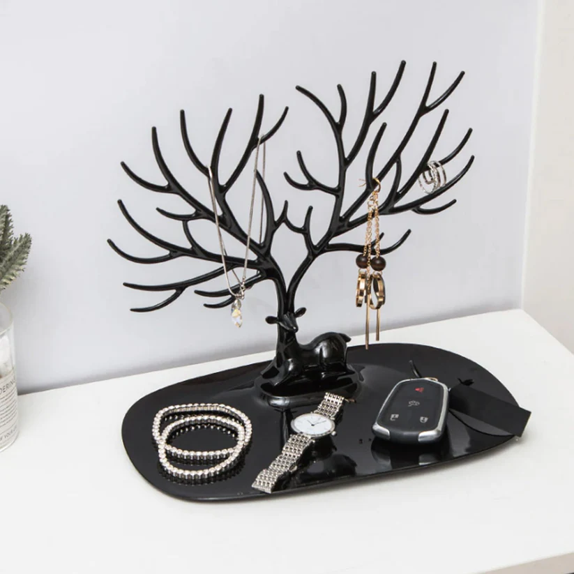 Deer Shaped Jewellery Display Holder
