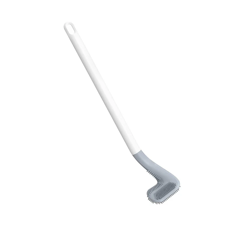 Golf Shape Toilet Cleaner Brush for Bathroom use