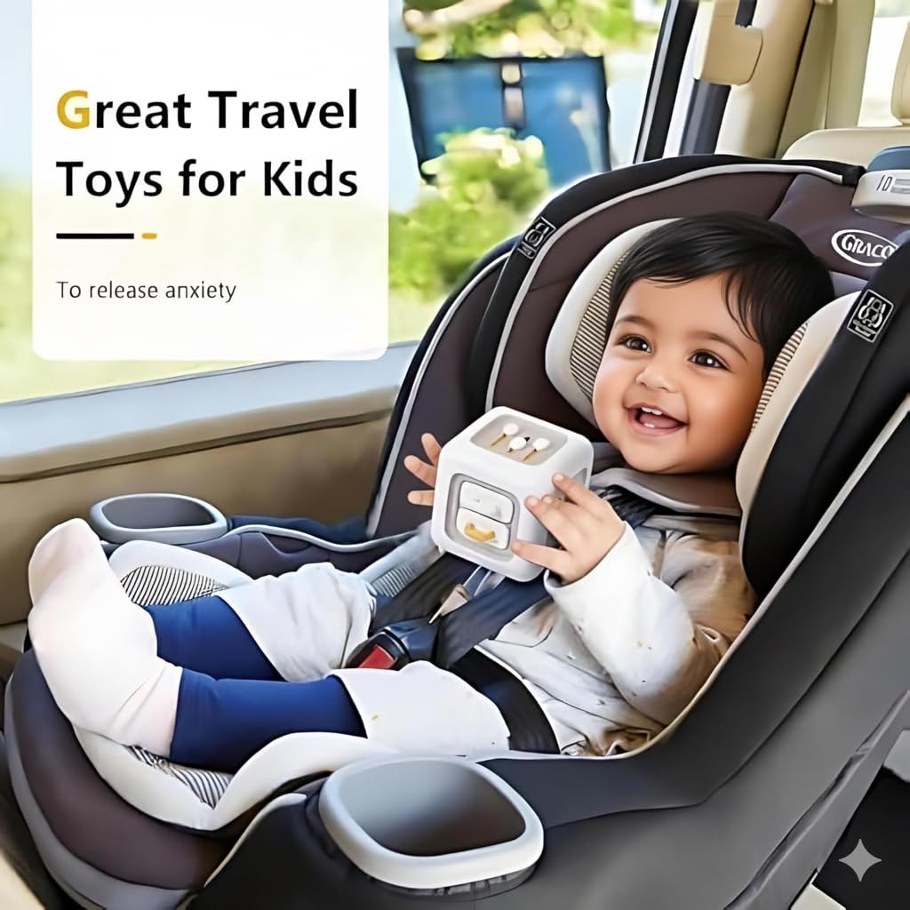 Prime Deals Montessori Toys 6 in 1 Preschool