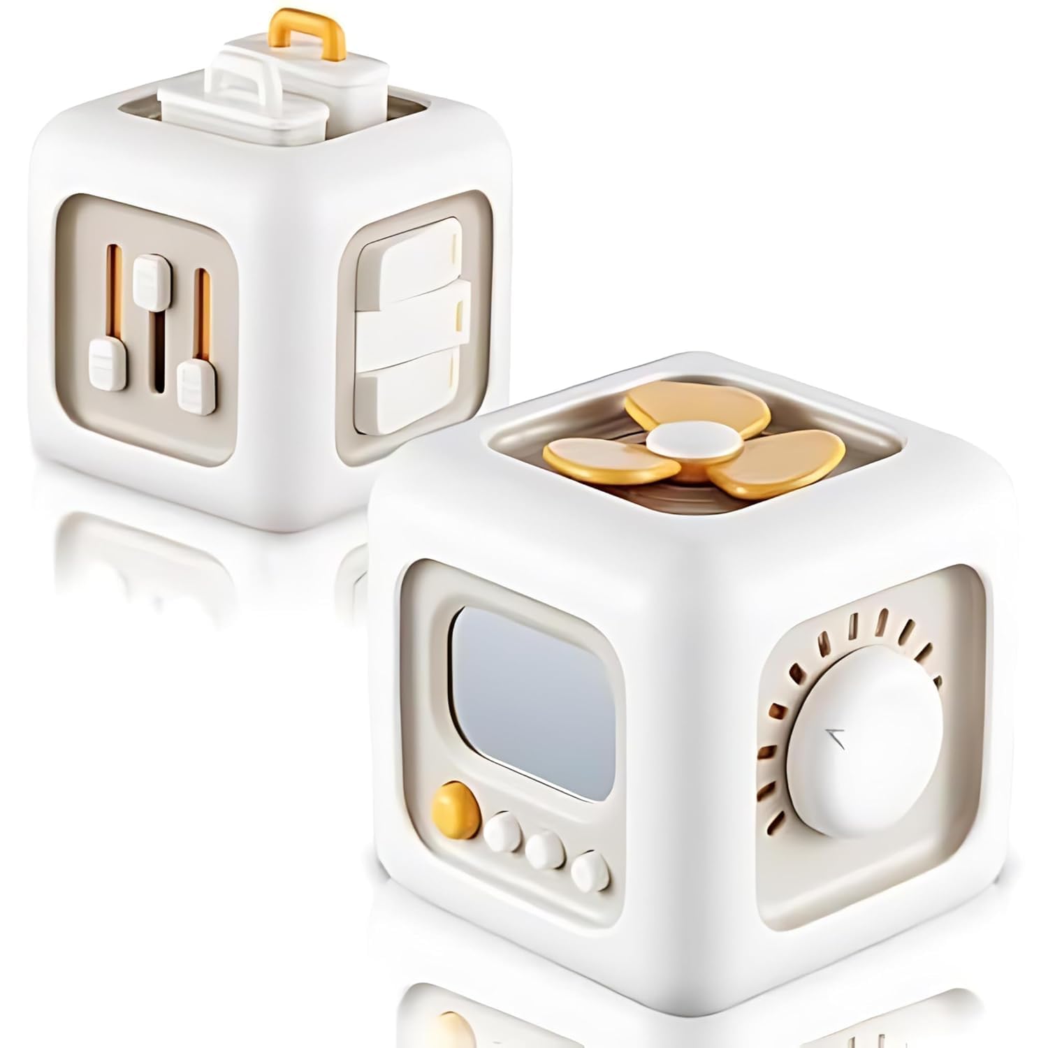 Prime Deals Montessori Toys 6 in 1 Preschool