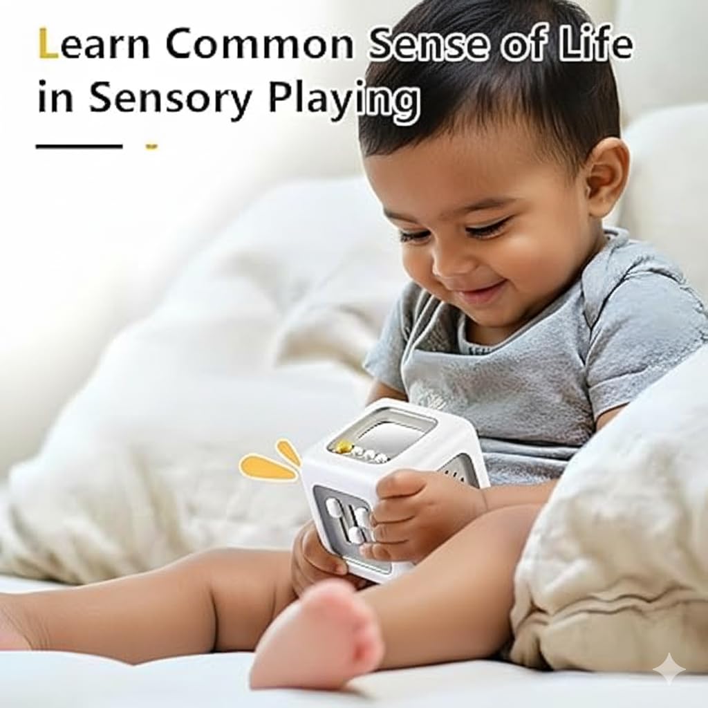 Prime Deals Montessori Toys 6 in 1 Preschool