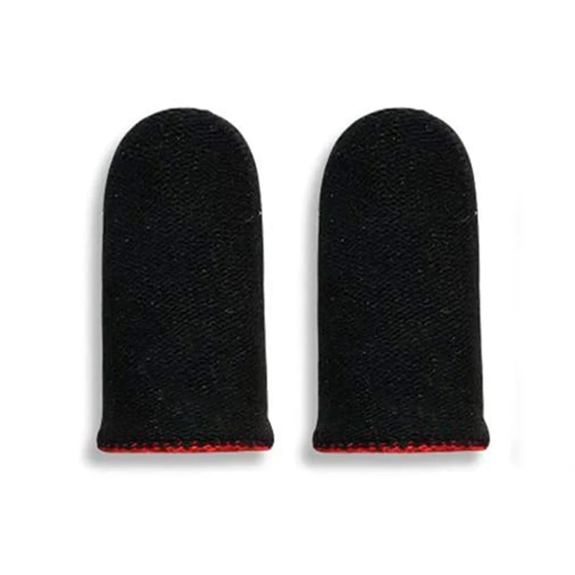 Gaming (4 Piece) Thumb & Finger Sleeve for Mobile Game
